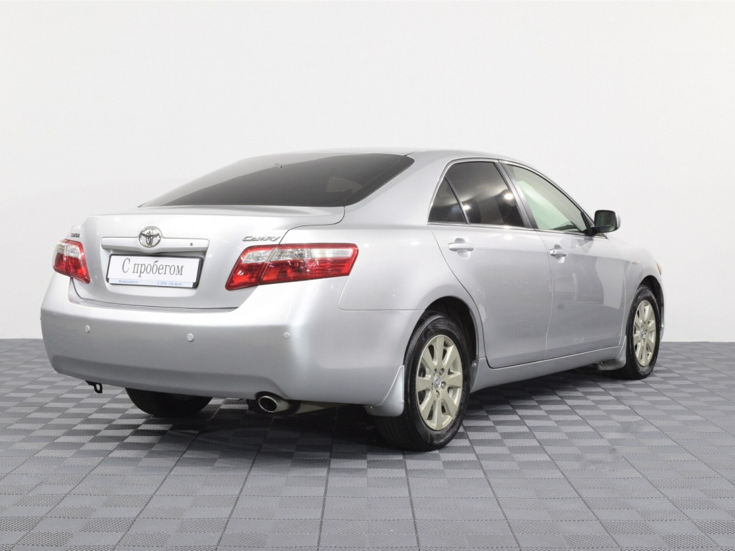 Toyota Camry 2.4 АКПП фото 6