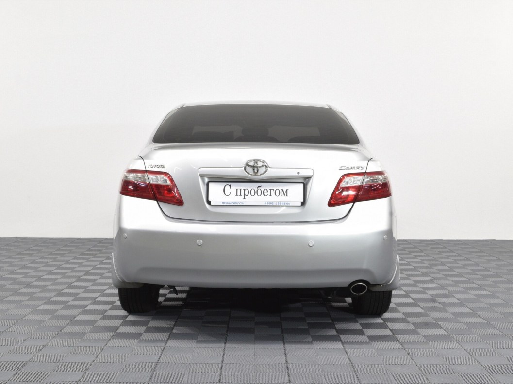 Toyota Camry 2.4 АКПП фото 7