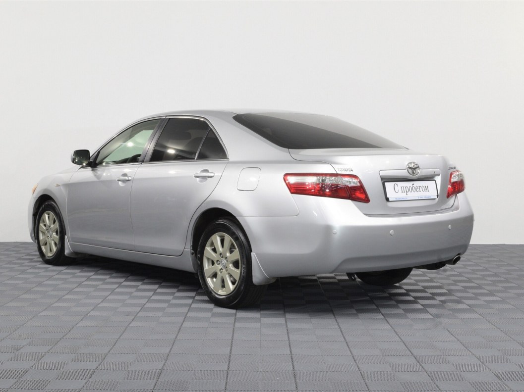Toyota Camry 2.4 АКПП фото 8