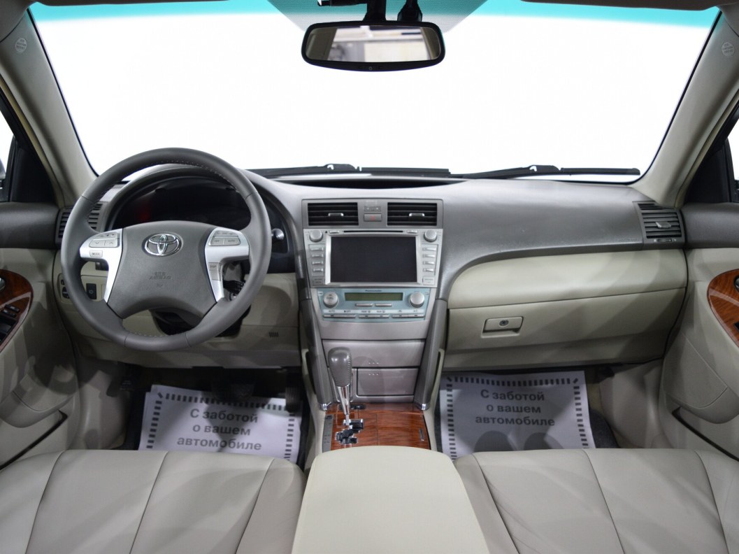 Toyota Camry 2.4 АКПП фото 11