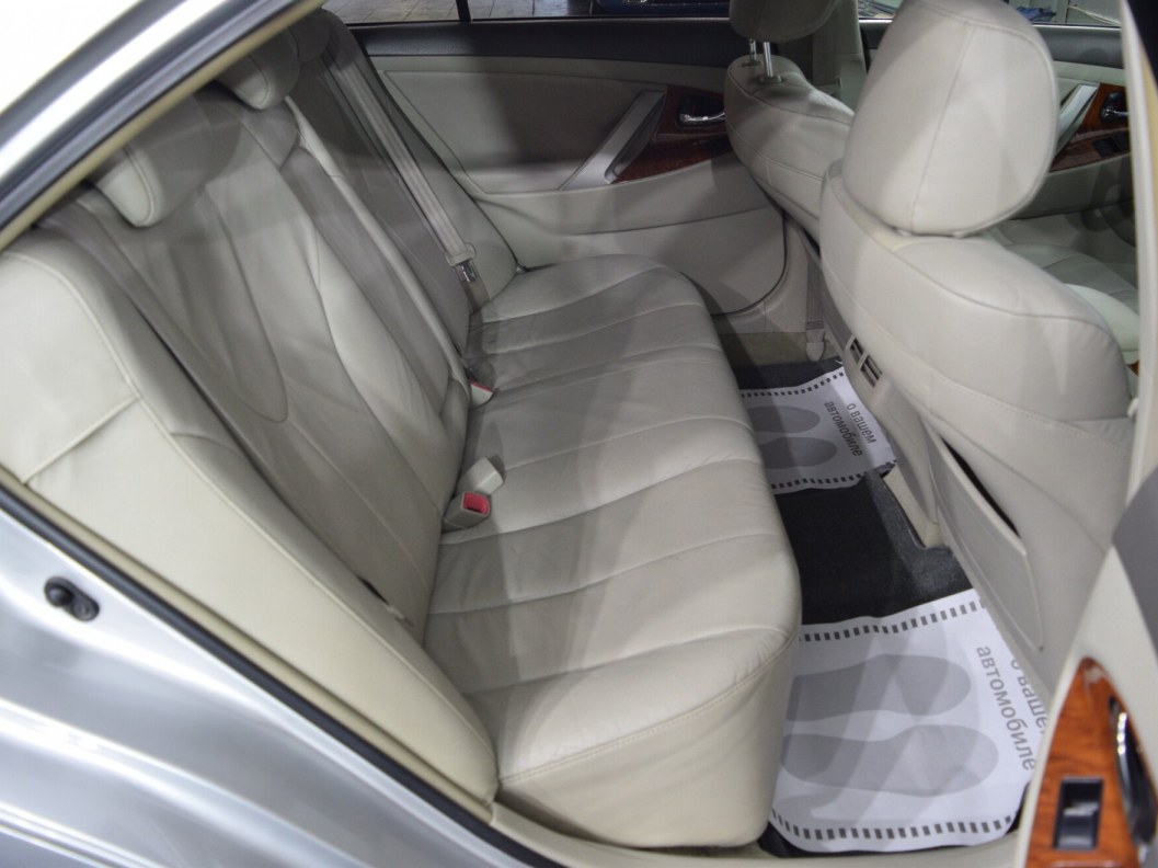 Toyota Camry 2.4 АКПП фото 13