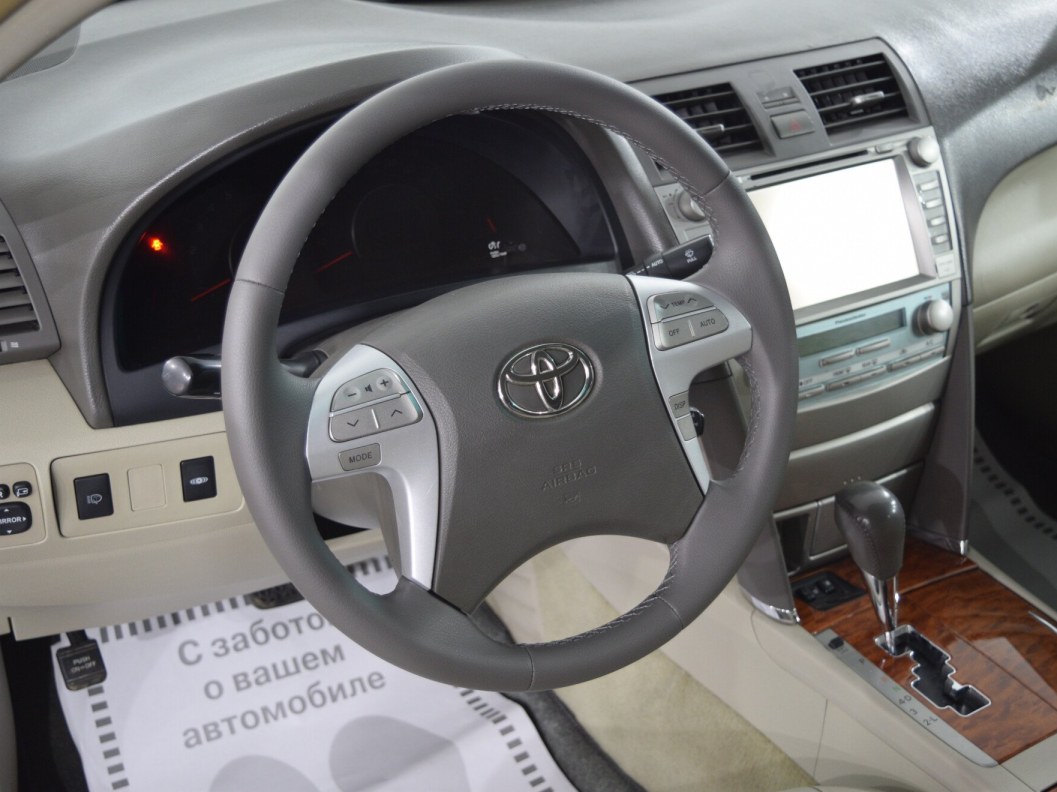 Toyota Camry 2.4 АКПП фото 16