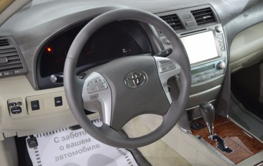 Toyota Camry 2.4 АКПП превью 16