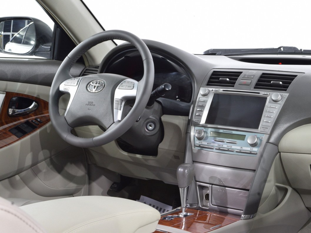 Toyota Camry 2.4 АКПП фото 20