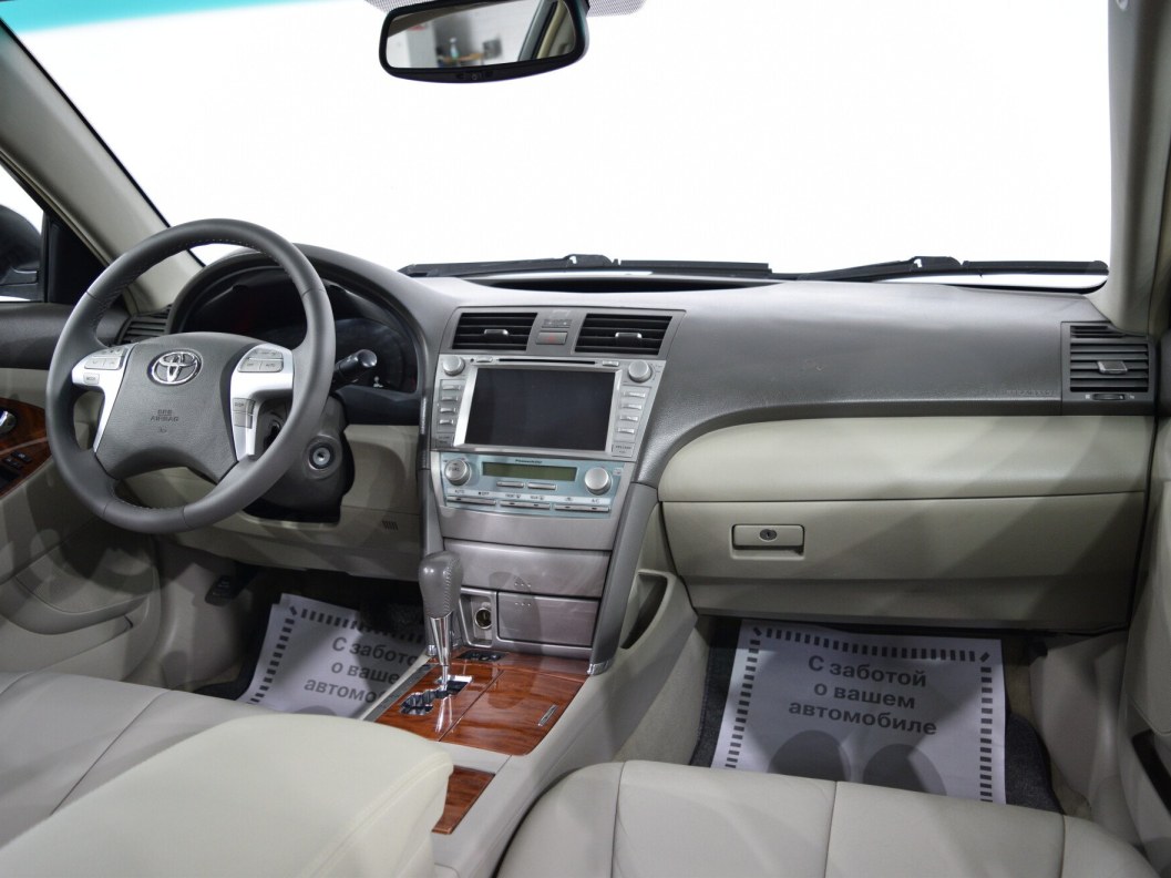 Toyota Camry 2.4 АКПП фото 21