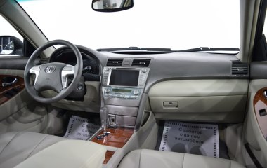 Toyota Camry 2.4 АКПП превью 21