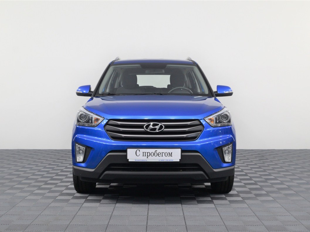 Hyundai Creta Travel 2.0 АКПП фото 2