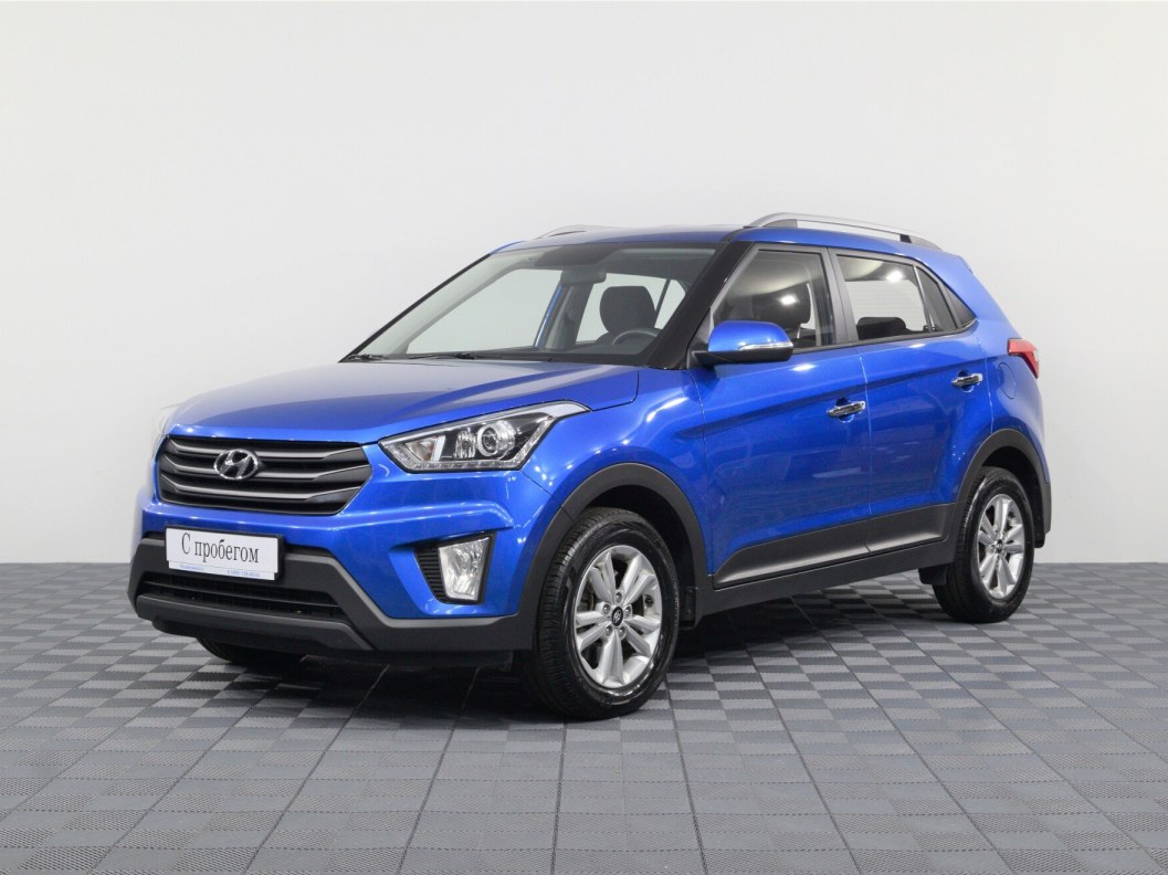 Hyundai Creta Travel 2.0 АКПП фото 3