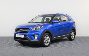 Hyundai Creta Travel 2.0 АКПП превью 3