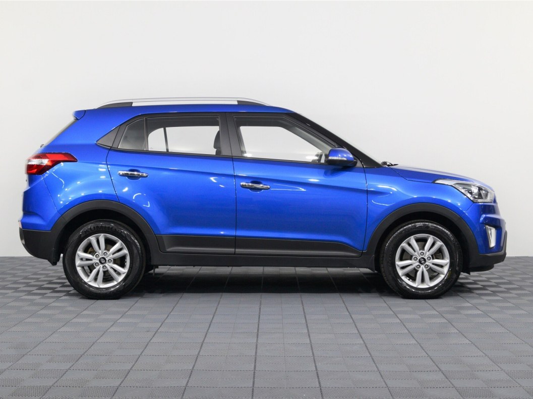 Hyundai Creta Travel 2.0 АКПП фото 4