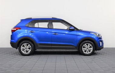 Hyundai Creta Travel 2.0 АКПП превью 4