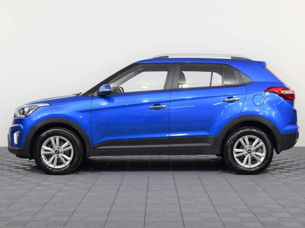 Hyundai Creta Travel 2.0 АКПП фото 5