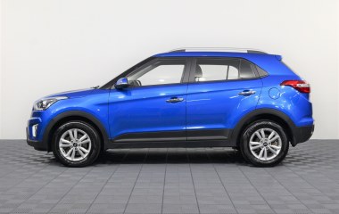 Hyundai Creta Travel 2.0 АКПП превью 5