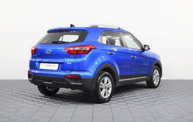 Hyundai Creta Travel 2.0 АКПП превью 6