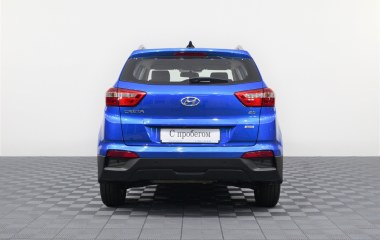 Hyundai Creta Travel 2.0 АКПП превью 7
