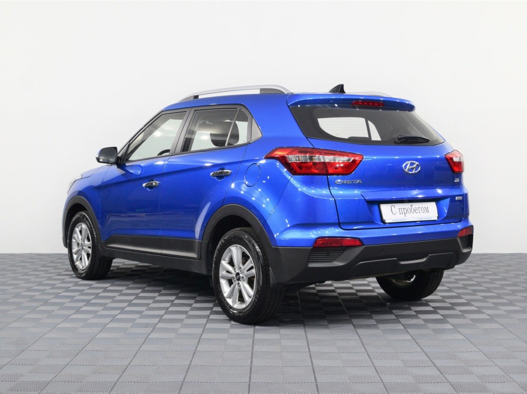 Hyundai Creta Travel 2.0 АКПП фото 8