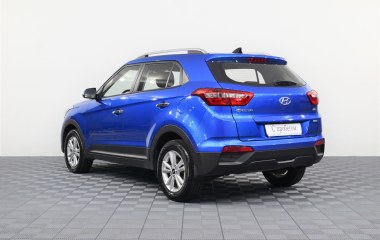 Hyundai Creta Travel 2.0 АКПП превью 8