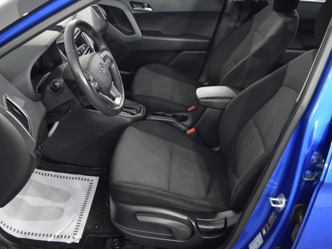 Hyundai Creta Travel 2.0 АКПП фото 9