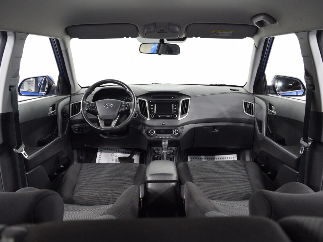Hyundai Creta Travel 2.0 АКПП фото 10