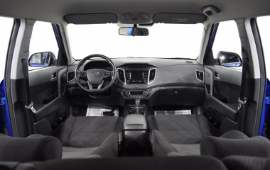 Hyundai Creta Travel 2.0 АКПП превью 10