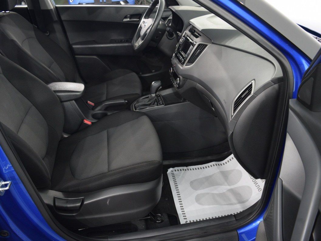 Hyundai Creta Travel 2.0 АКПП фото 11