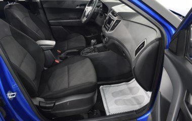 Hyundai Creta Travel 2.0 АКПП превью 11