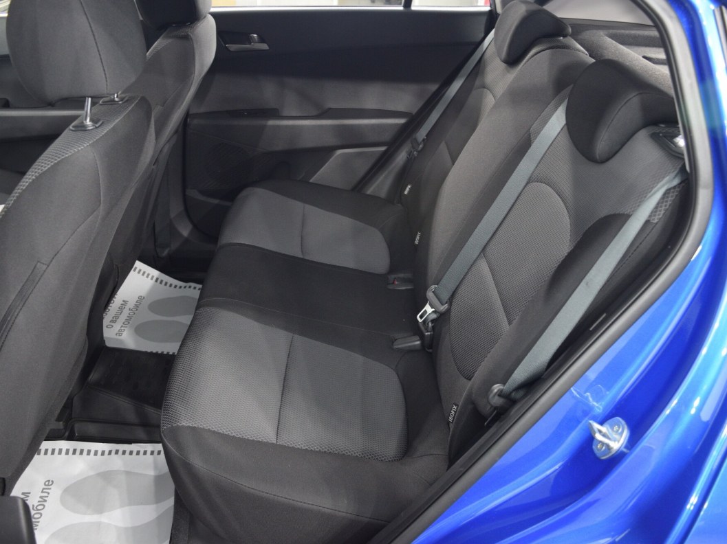 Hyundai Creta Travel 2.0 АКПП фото 13