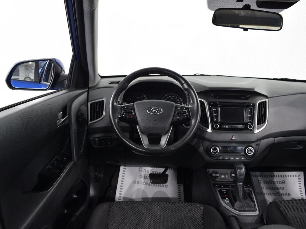 Hyundai Creta Travel 2.0 АКПП фото 22