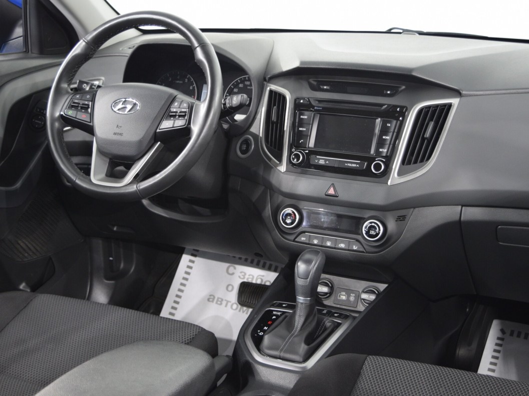 Hyundai Creta Travel 2.0 АКПП фото 23