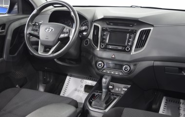 Hyundai Creta Travel 2.0 АКПП превью 23
