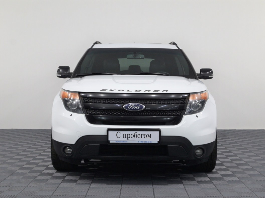 Ford Explorer Sport 3.5  фото 2