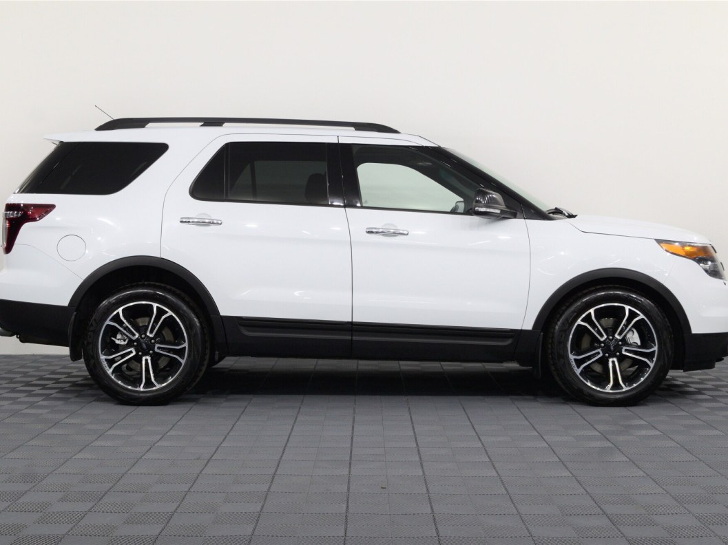 Ford Explorer Sport 3.5  фото 4