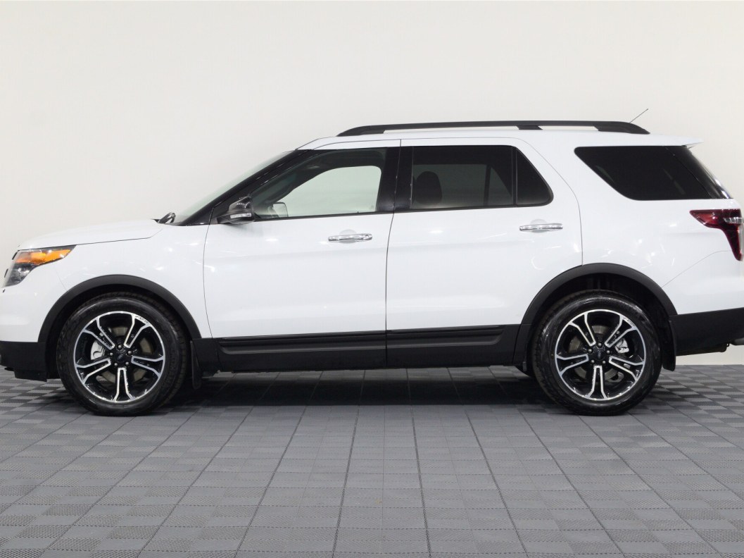 Ford Explorer Sport 3.5  фото 5