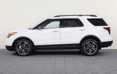 Ford Explorer Sport 3.5  превью 5