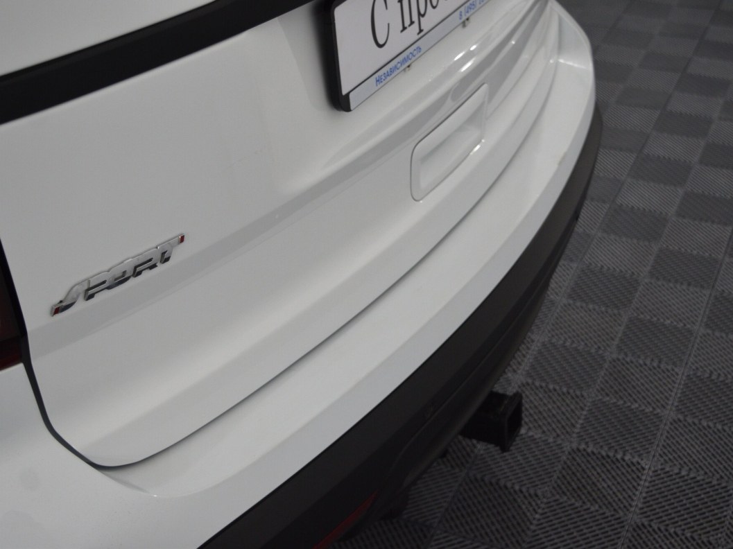 Ford Explorer Sport 3.5  фото 9