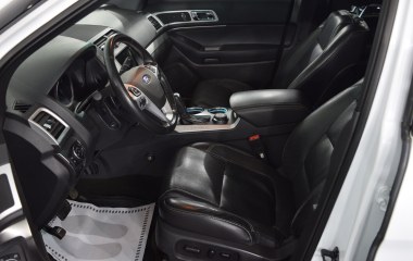 Ford Explorer Sport 3.5  превью 10