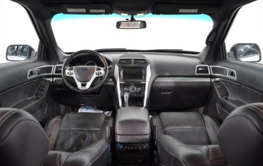 Ford Explorer Sport 3.5  превью 11