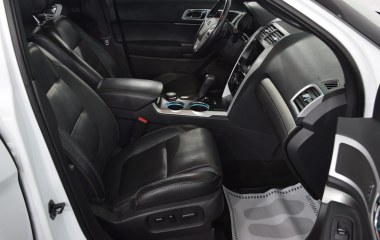 Ford Explorer Sport 3.5  превью 12