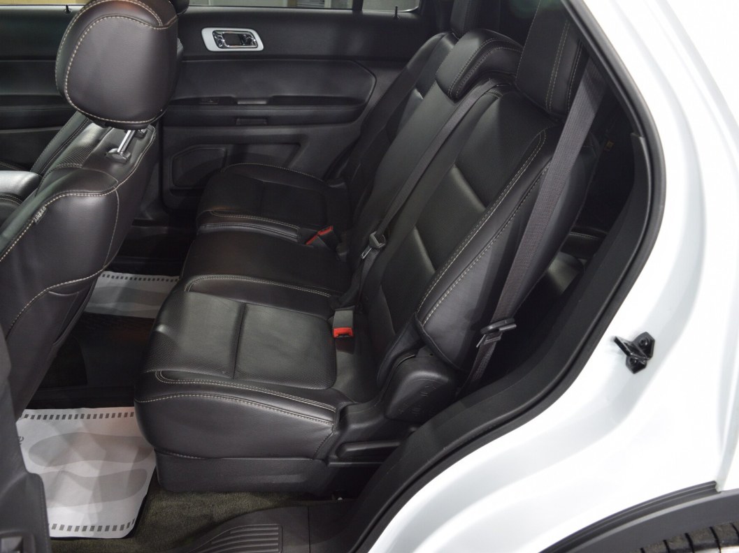 Ford Explorer Sport 3.5  фото 13