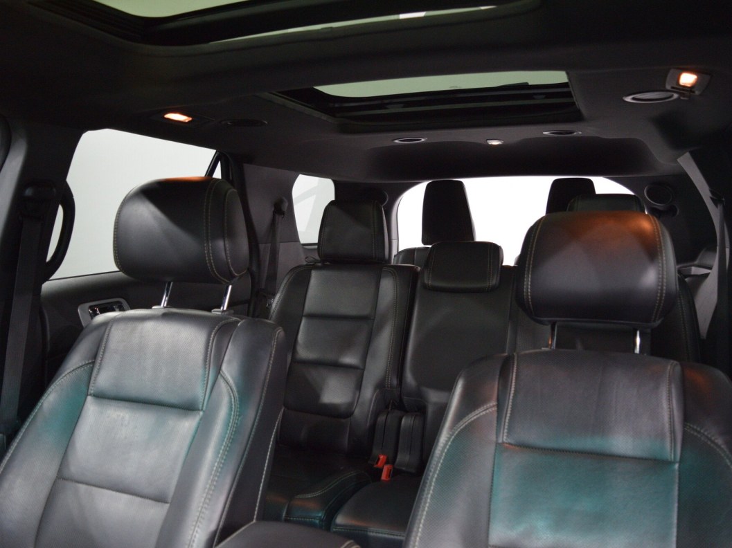 Ford Explorer Sport 3.5  фото 14