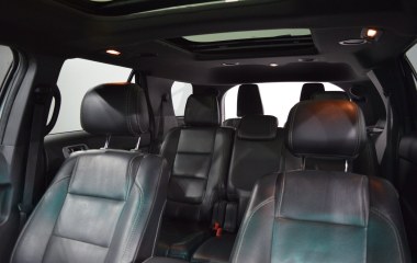 Ford Explorer Sport 3.5  превью 14