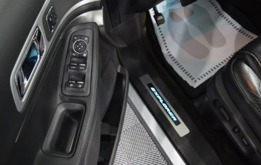 Ford Explorer Sport 3.5  превью 16