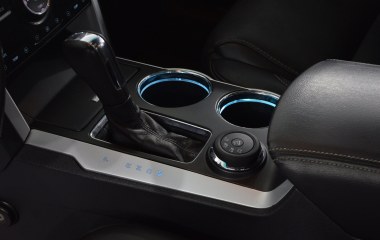 Ford Explorer Sport 3.5  превью 19