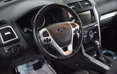 Ford Explorer Sport 3.5  превью 21