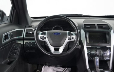 Ford Explorer Sport 3.5  превью 22