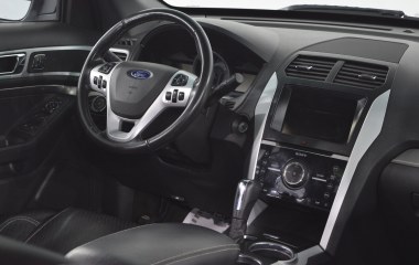 Ford Explorer Sport 3.5  превью 23