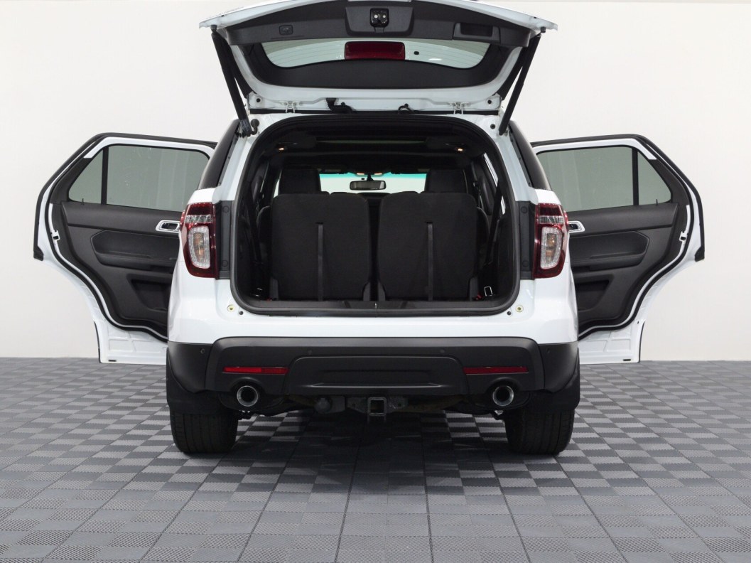 Ford Explorer Sport 3.5  фото 24