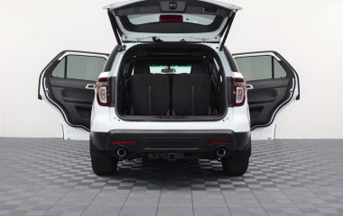 Ford Explorer Sport 3.5  превью 24