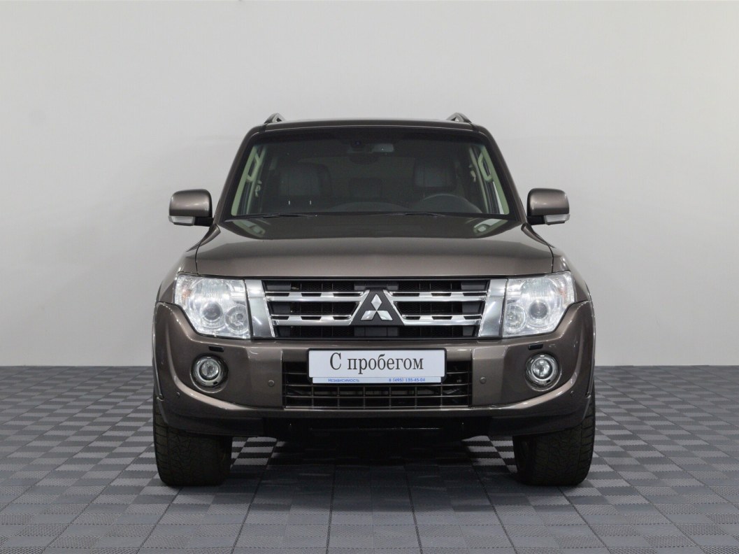 Mitsubishi Pajero Ultimate S72 3.2 АКПП фото 2