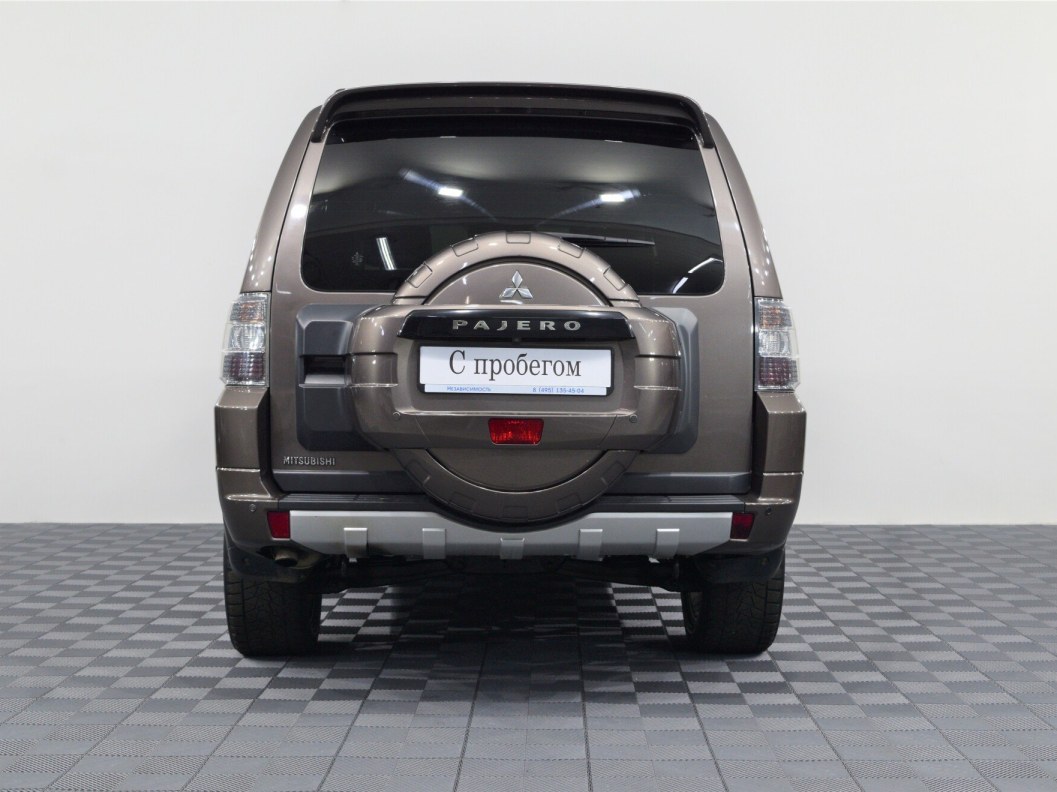 Mitsubishi Pajero Ultimate S72 3.2 АКПП фото 7